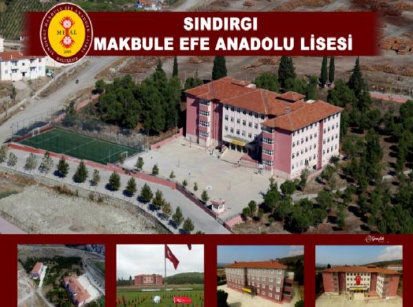 Sındırgı Makbule Efe Anadolu Lisesi Fotoğrafı
